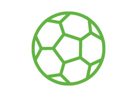 balon de futbol - Cesped Artificial Futbol