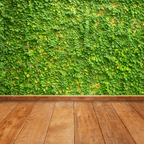 5 ideas para decorar terrazas con césped artificial - flores