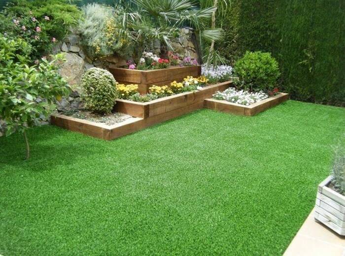 Cesped Artificial Jardin