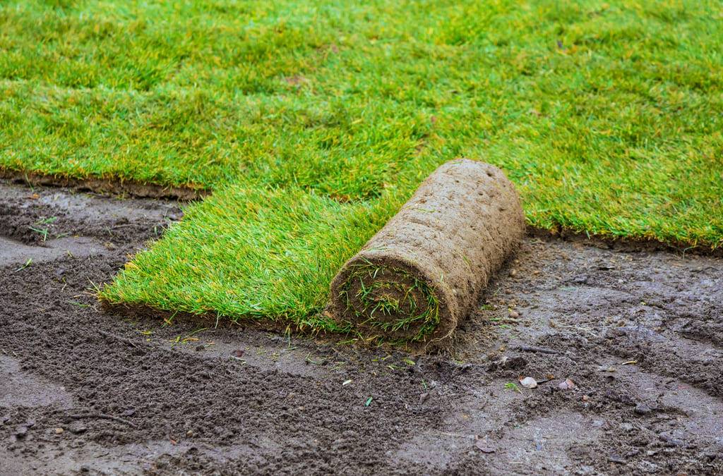 cómo afecta el drenaje en el césped artificial