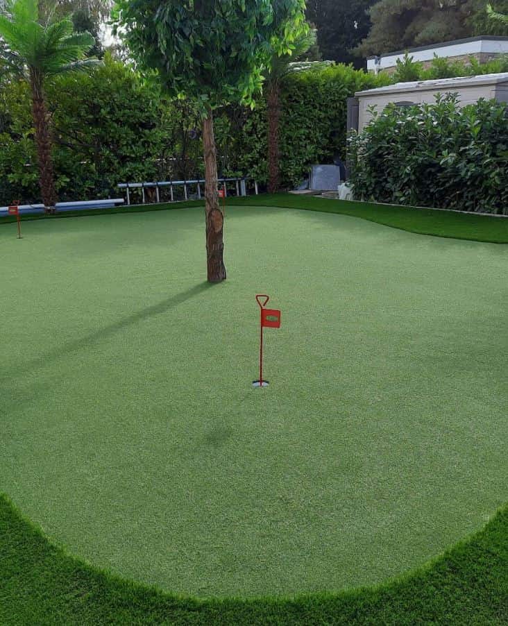 montaje cesped artificial campos de golf (1)