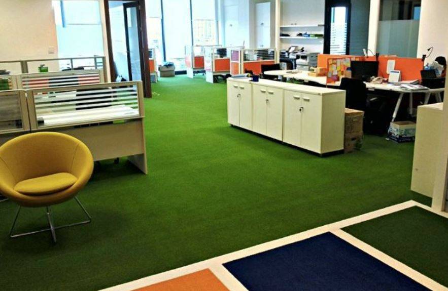 cespe artificial oficinas