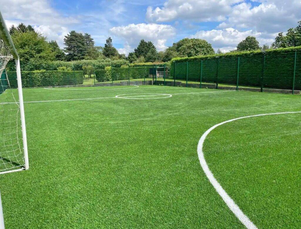 cesped artificial para campos de futbol