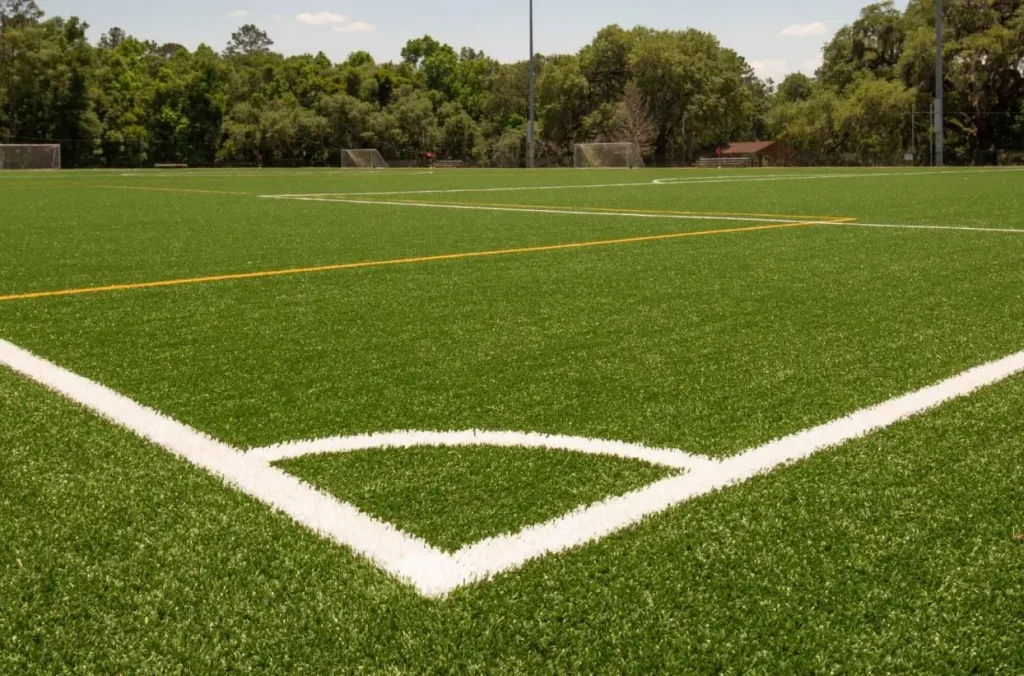 cesped artificial para campos de futbol