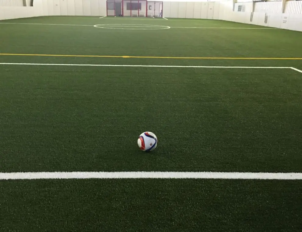 cesped artificial para campos de futbol