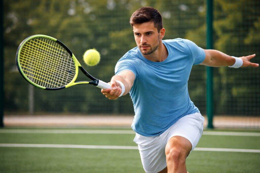 cesped artificial para tennis málaga